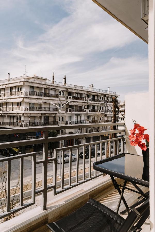 Denis Apartment Thessaloniki Buitenkant foto