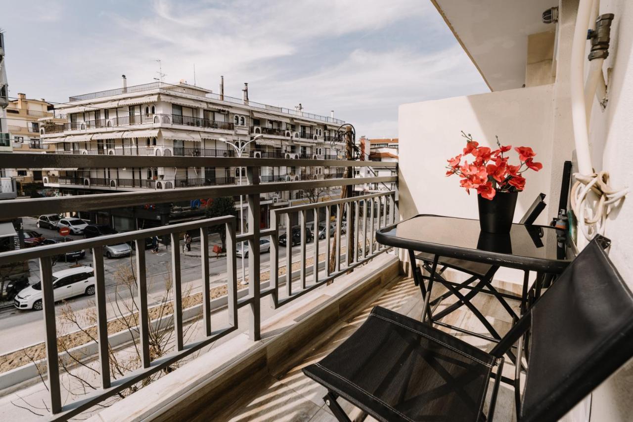 Denis Apartment Thessaloniki Buitenkant foto