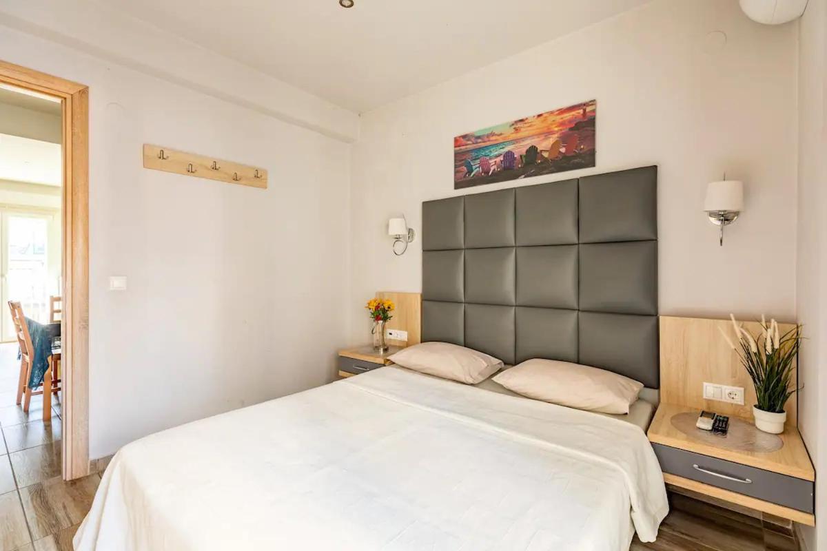 Denis Apartment Thessaloniki Buitenkant foto