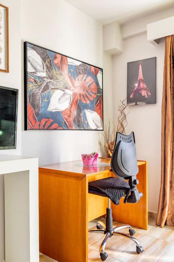Denis Apartment Thessaloniki Buitenkant foto