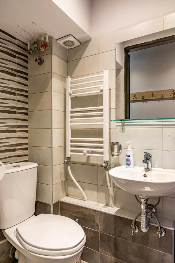 Denis Apartment Thessaloniki Buitenkant foto